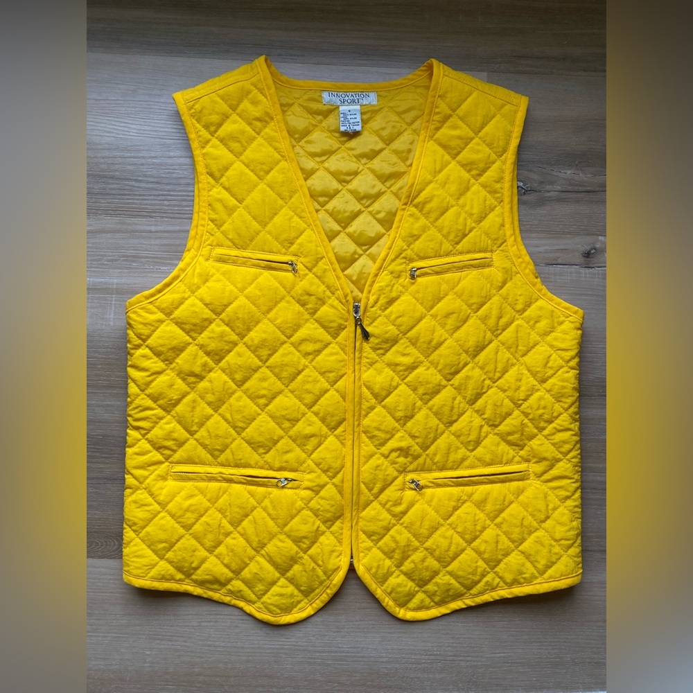 VTG Innovation Sport Vest